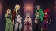 Tengen Toppa Gurren Lagann: Parallel Works (Image via Gainax)